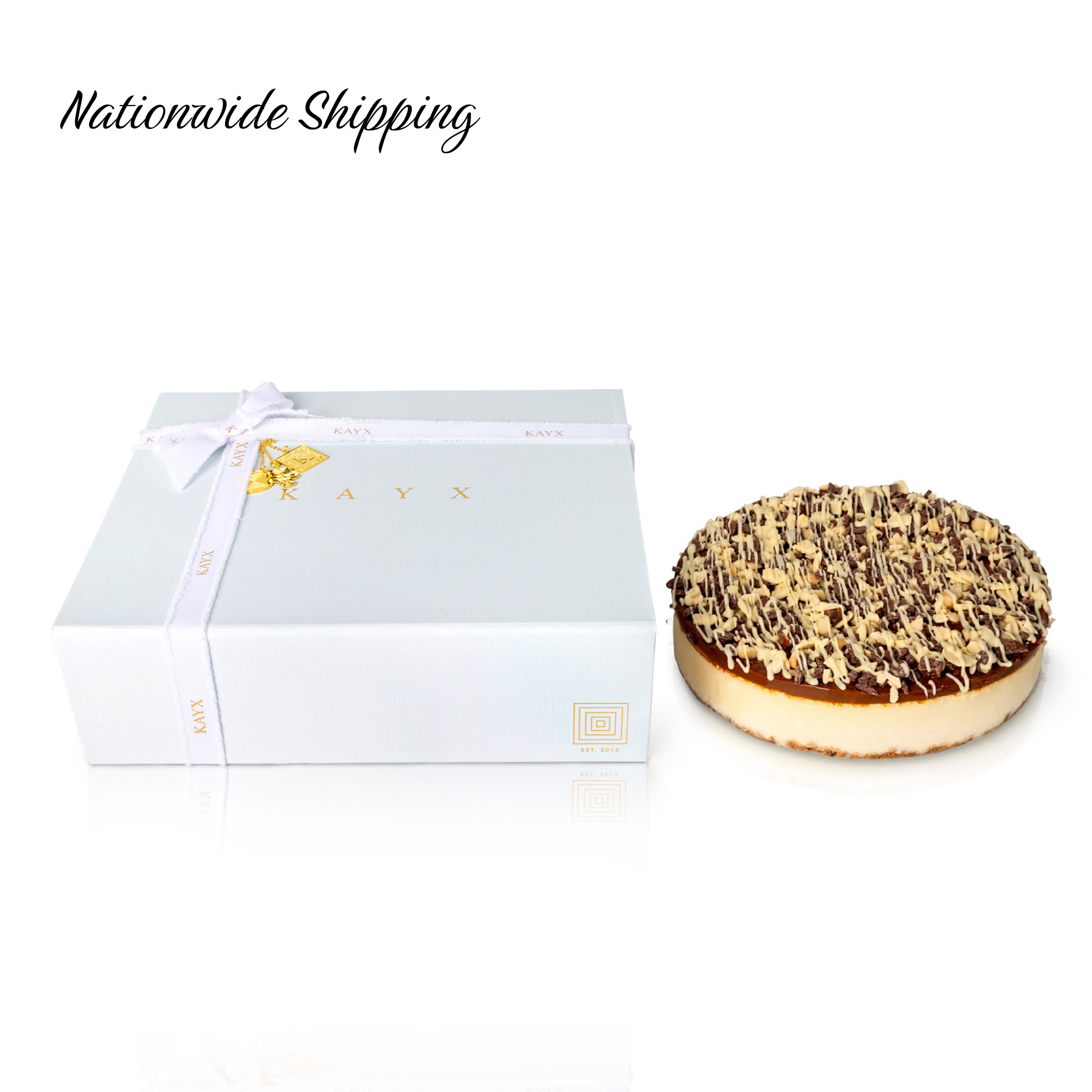 Gifted Cheesecake 9"