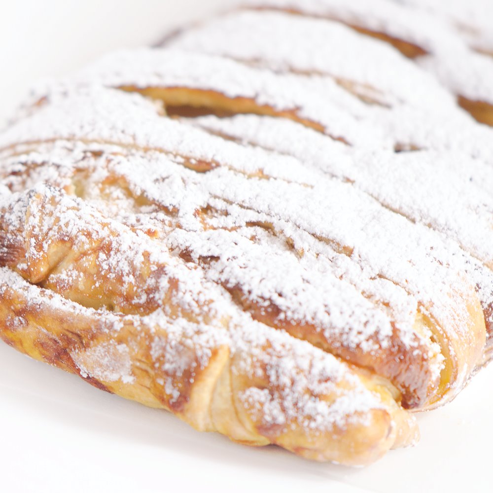 Cheese Braid