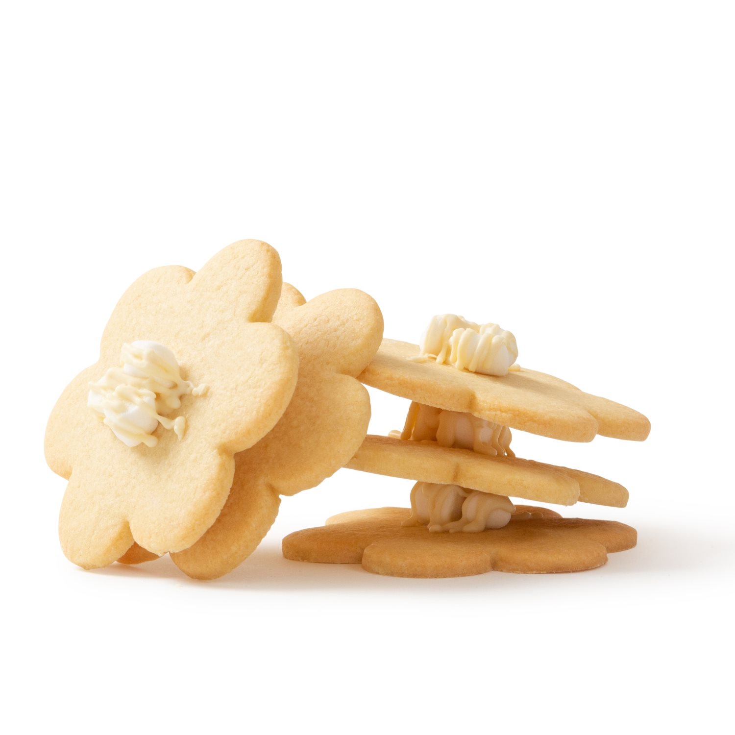 Dairy Flower Sugar Cookies