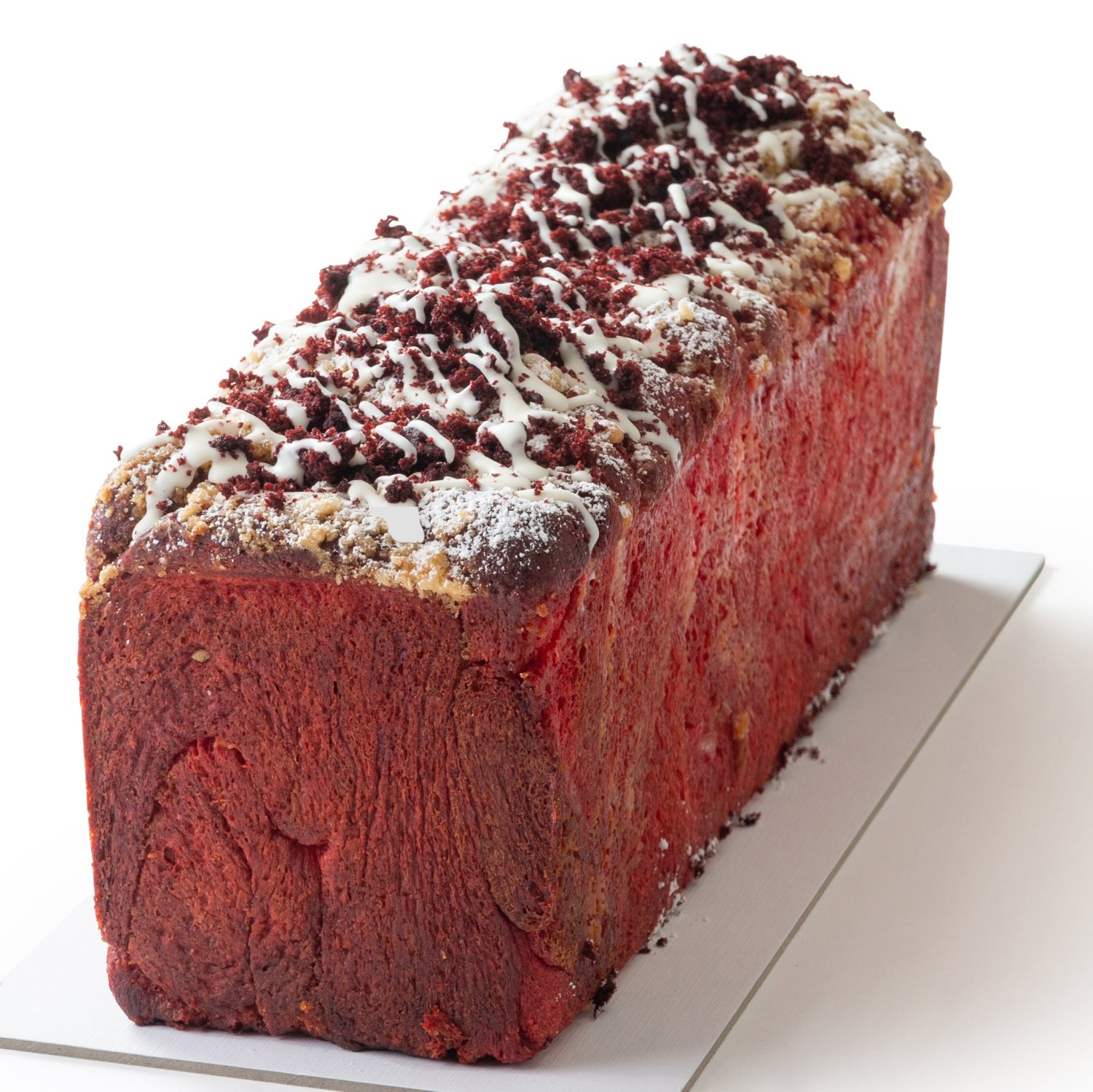 Red Velvet Babka