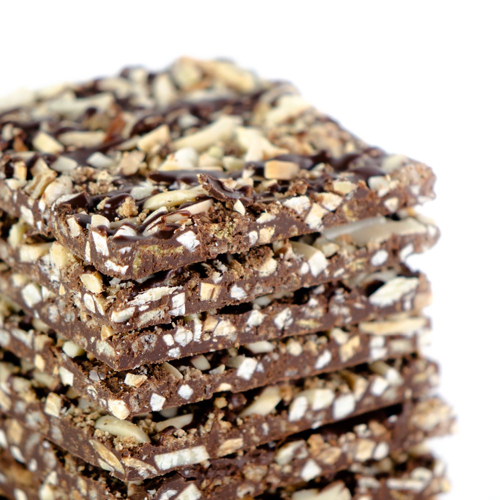 Chocolate Crunch Bark