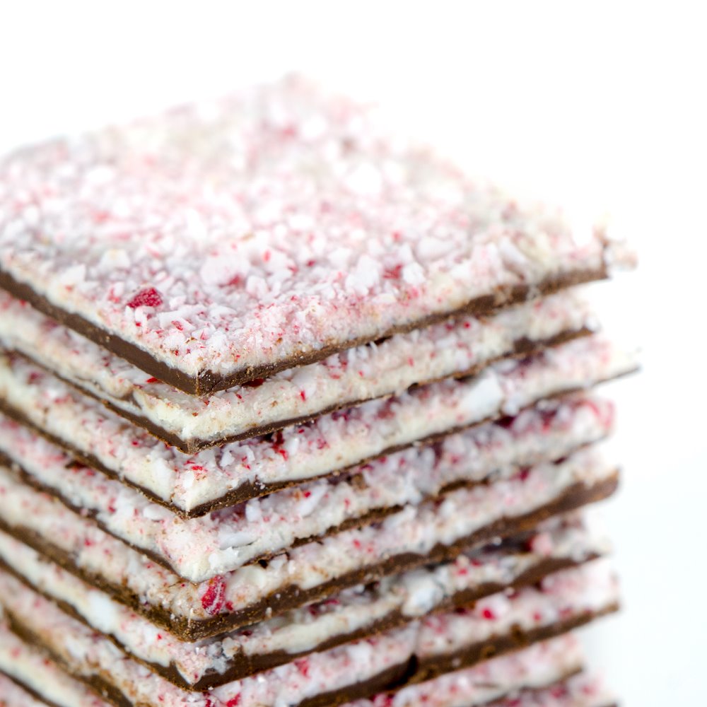 Peppermint Bark