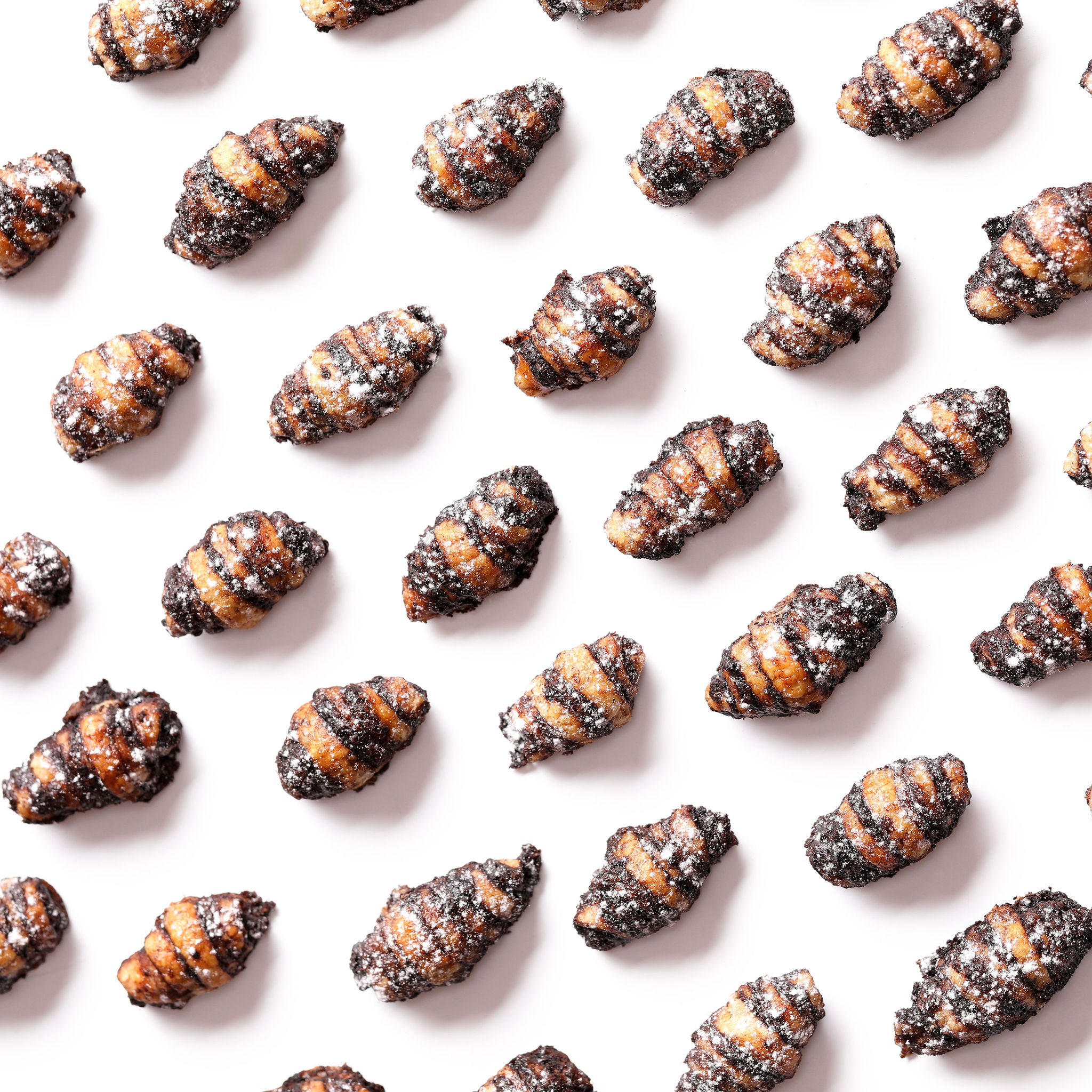 Chocolate Flaky Rugelach