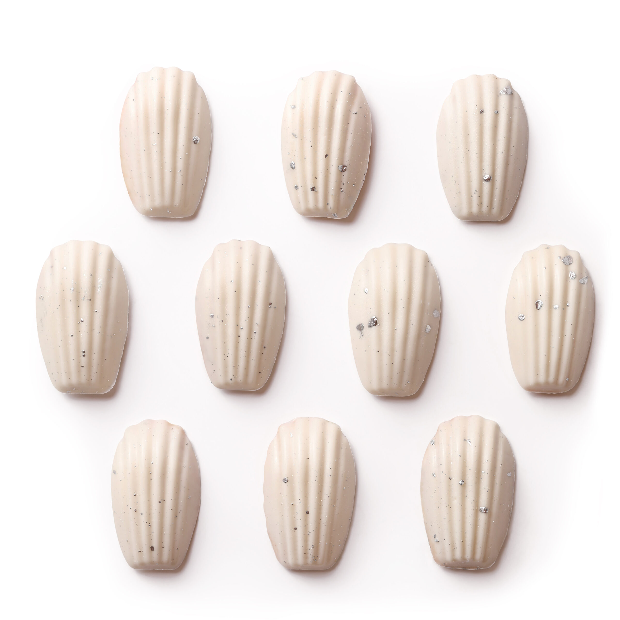 White Madelines